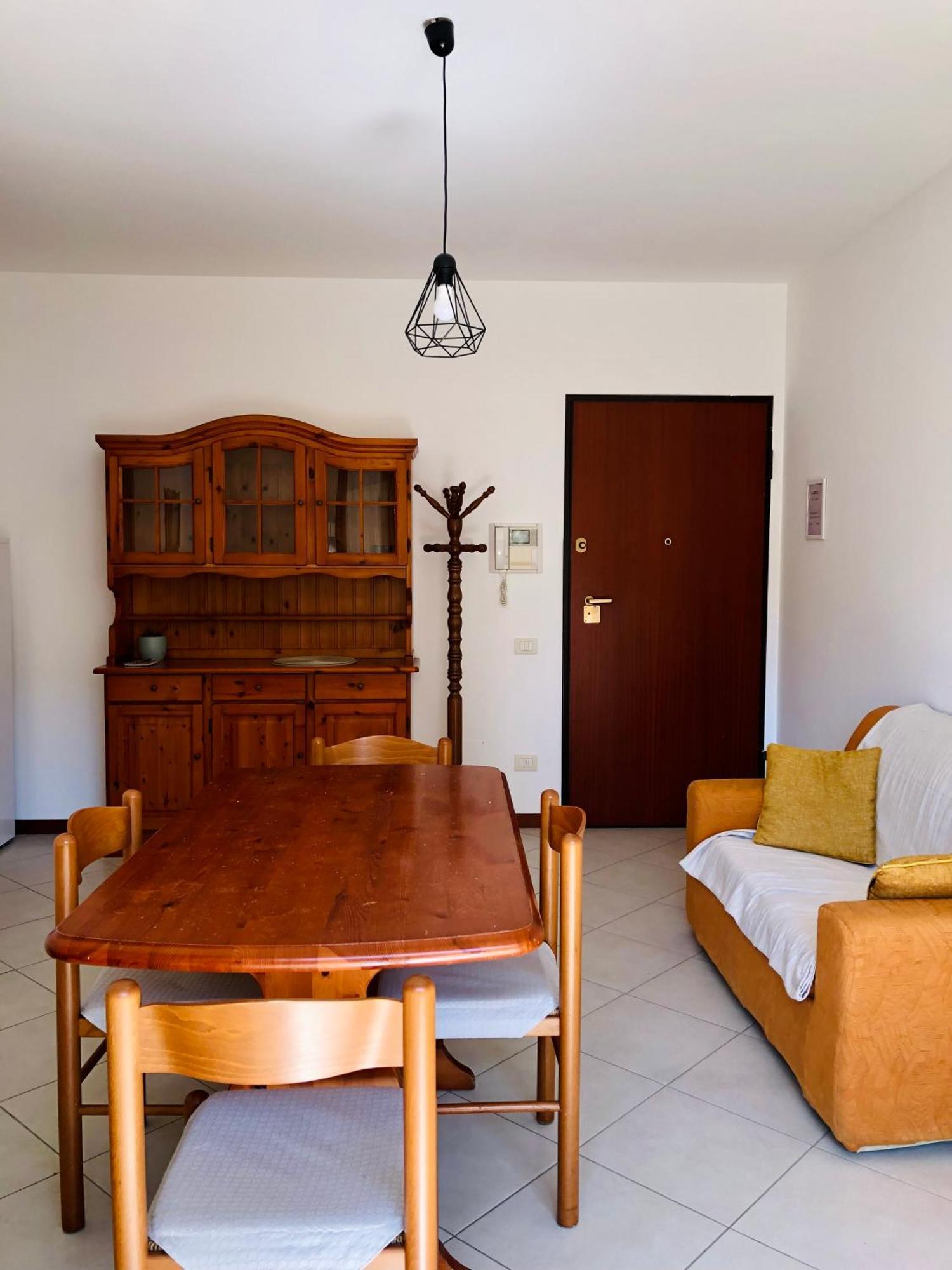 Ferienwohnung Casa Tirso Oristano Exterior foto